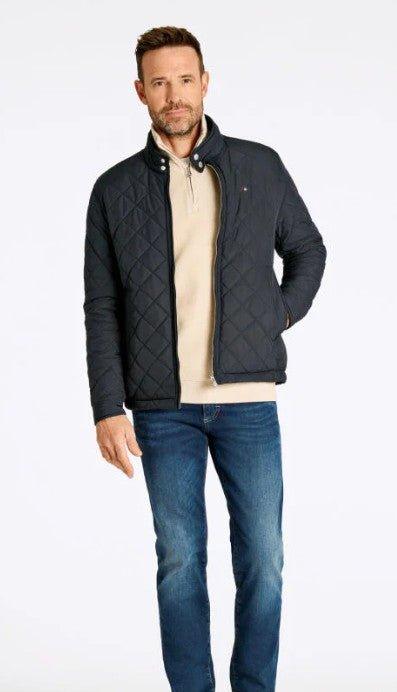 Bison Classic - Quiltet jakke - HUSET Men & Women