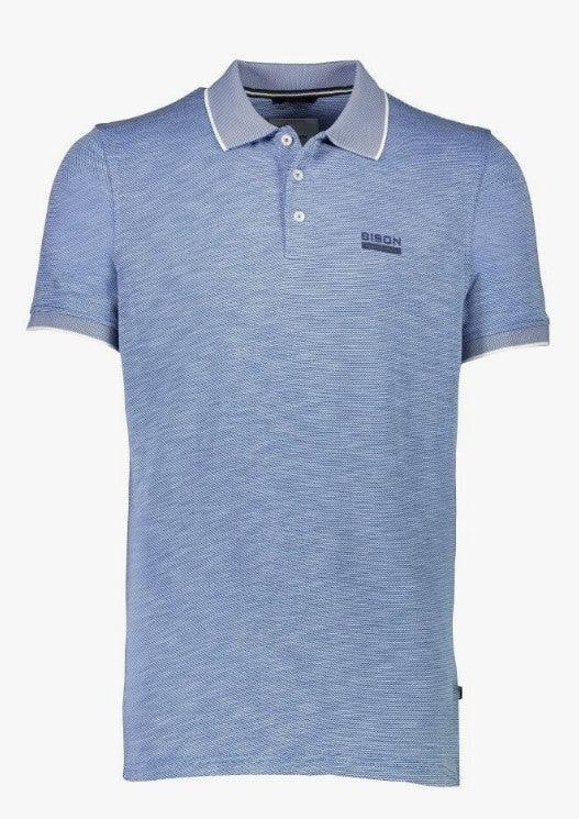 Bison - Fast dry polo (M-4XL) - HUSET Men & Women