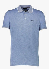 Bison - Fast dry polo (M-4XL) - HUSET Men & Women