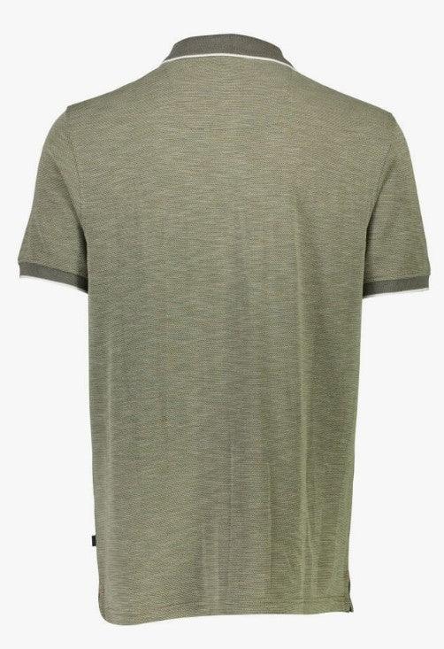Bison - Fast dry polo (M-4XL) - HUSET Men & Women