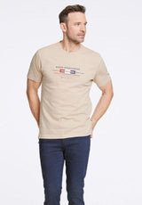 Bison - Logo t-shirt - HUSET Men & Women