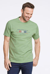 Bison - Logo t-shirt - HUSET Men & Women
