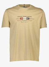Bison - Logo t-shirt - HUSET Men & Women