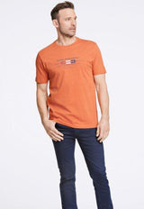 Bison - Logo t-shirt - HUSET Men & Women
