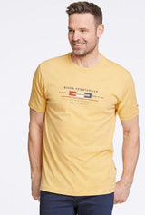 Bison - Logo t-shirt - HUSET Men & Women