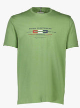 Bison - Logo t-shirt - HUSET Men & Women