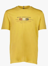 Bison - Logo t-shirt - HUSET Men & Women