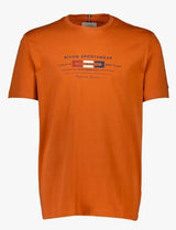 Bison - Logo t-shirt - HUSET Men & Women