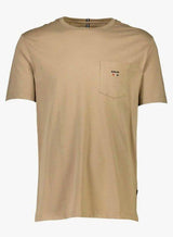 Bison -Logo t-shirt (M-4XL) - HUSET Men & Women