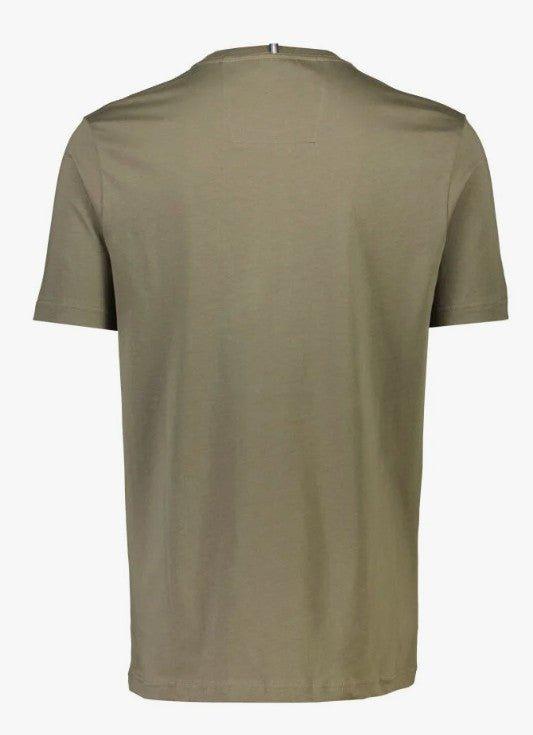 Bison -Logo t-shirt (M-4XL) - HUSET Men & Women