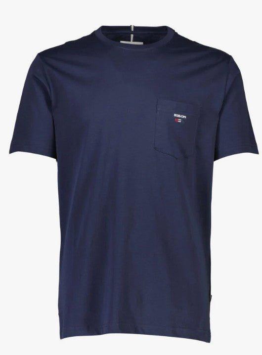 Bison -Logo t-shirt (M-4XL) - HUSET Men & Women