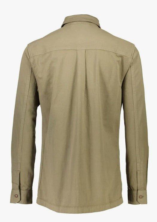 Bison - Overshirt - HUSET Men & Women