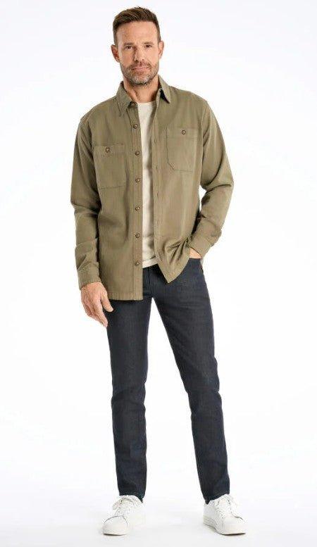 Bison - Overshirt - HUSET Men & Women