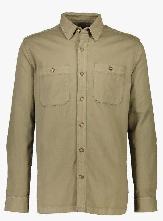 Bison - Overshirt - HUSET Men & Women