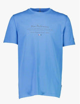 Bison - Signature logo t-shirt - HUSET Men & Women