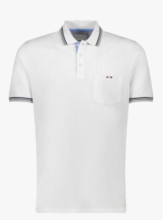 Bison Signature polo - Comfort fit (M - 4XL) - HUSET Men & Women