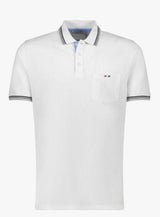 Bison Signature polo - Comfort fit (M - 4XL) - HUSET Men & Women