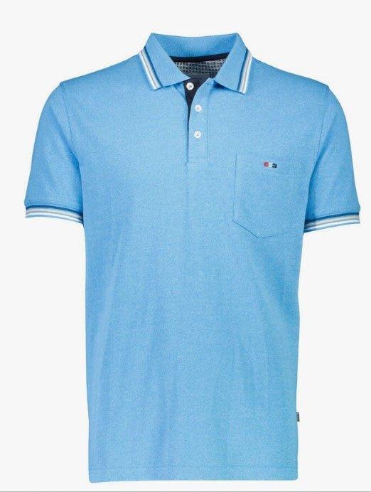 Bison Signature polo - Comfort fit (M - 4XL) - HUSET Men & Women