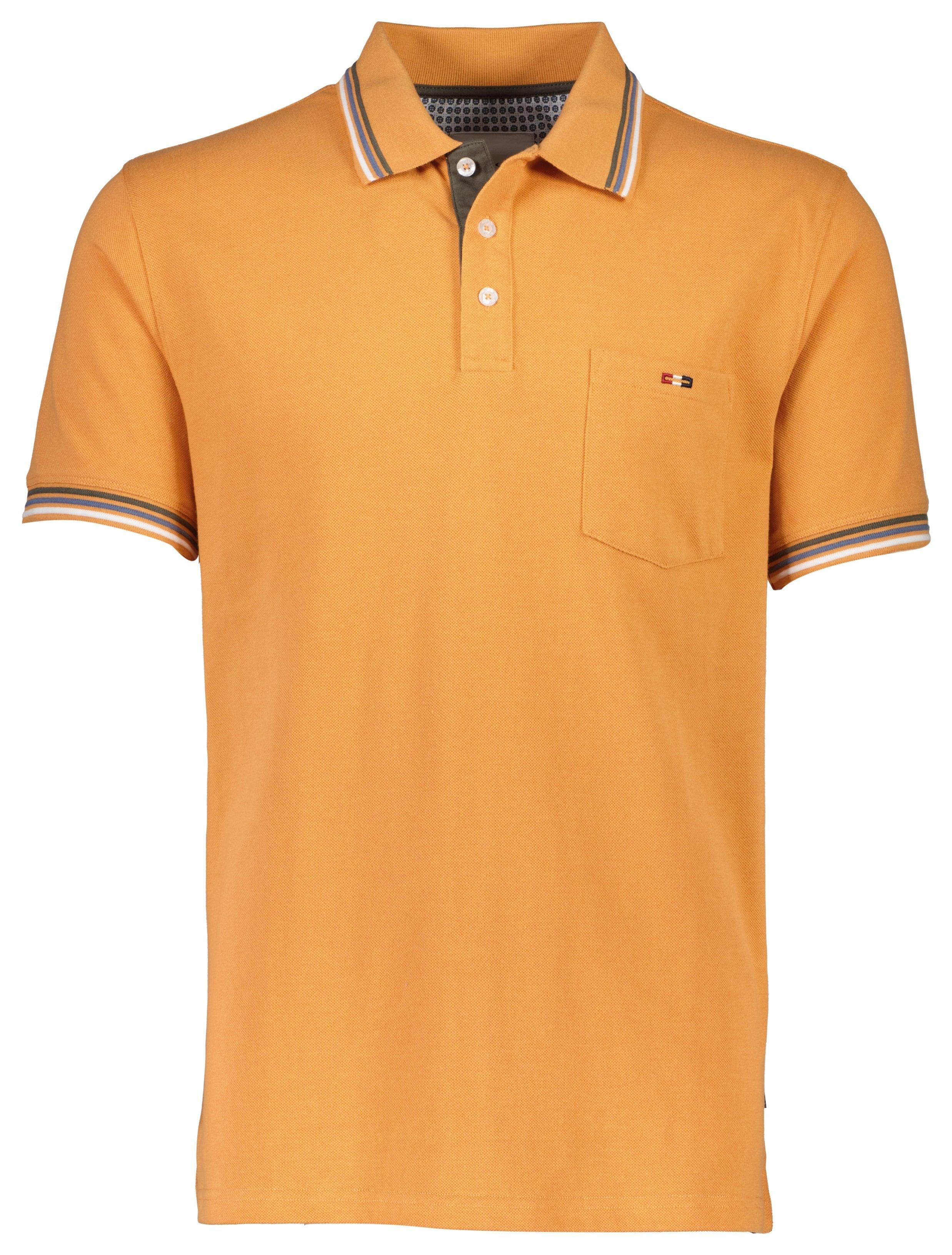 Bison Signature polo - Comfort fit (M - 4XL) - HUSET Men & Women