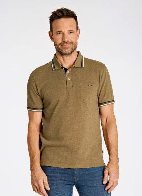 Bison Signature polo - Comfort fit (M - 4XL) - HUSET Men & Women