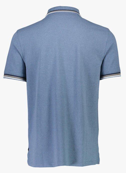 Bison Signature polo - Comfort fit (M - 4XL) - HUSET Men & Women