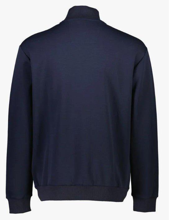 Bison - Soft superflex sweat cardigan - HUSET Men & Women
