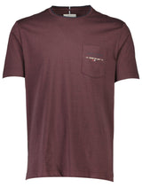 Bison - T-shirt med lomme (M-4XL) - HUSET Men & Women