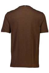 Bison - T-shirt med lomme (M-4XL) - HUSET Men & Women