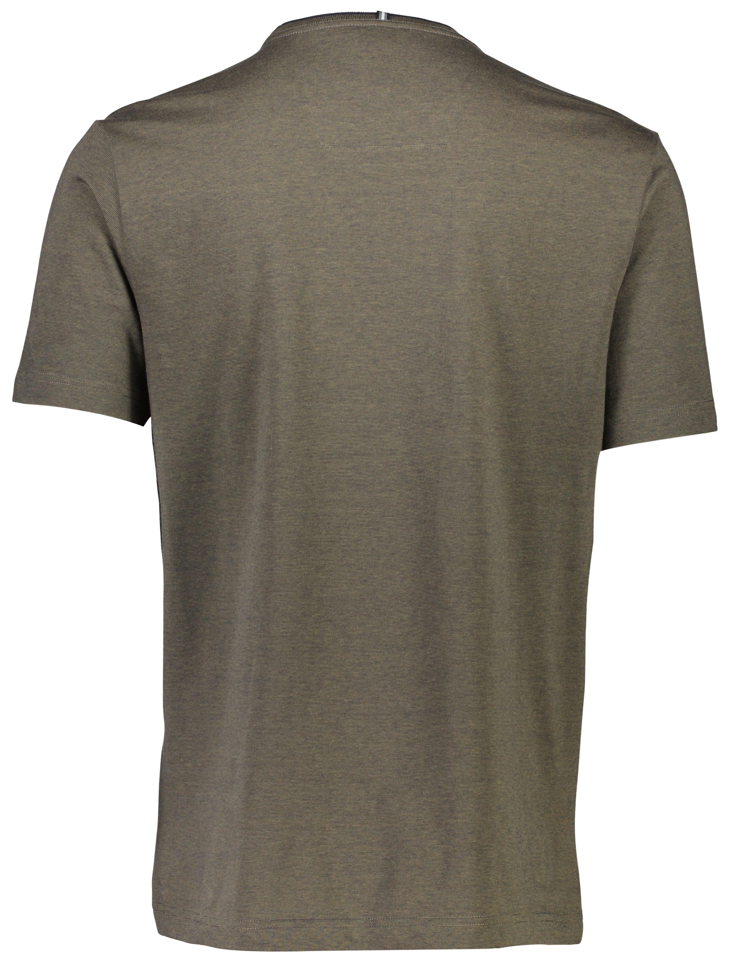 Bison - T-shirt med lomme (M-4XL) - HUSET Men & Women