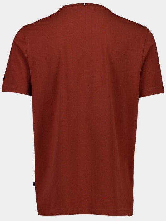 Bison - T-shirt med print (M - 3XL) - HUSET Men & Women - Bison