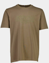 Bison - T-shirt med print (M - 3XL) - HUSET Men & Women - Bison