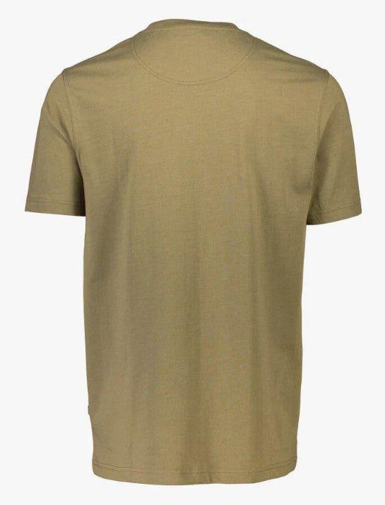 Bison Tee - Basis T-shirt (M - 4XL) - HUSET Men & Women