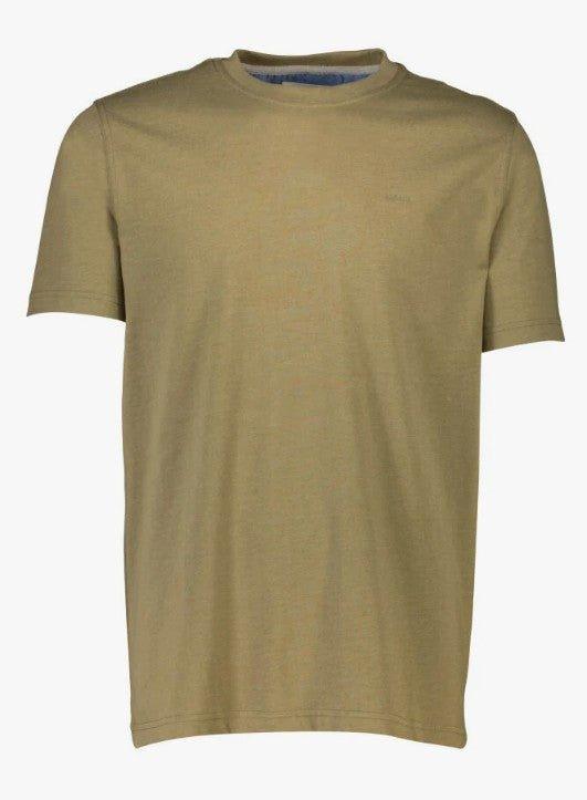 Bison Tee - Basis T-shirt (M - 4XL) - HUSET Men & Women