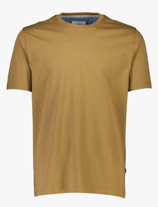 Bison Tee - Basis T-shirt (M - 5XL) - HUSET Men & Women