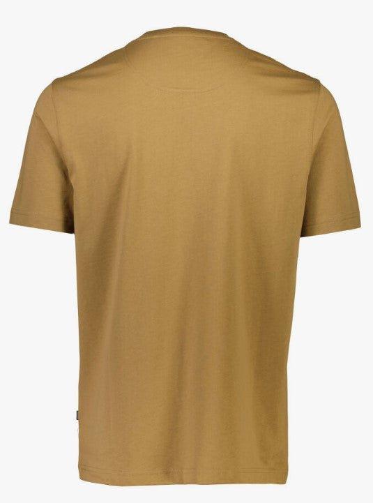 Bison Tee - Basis T-shirt (M - 5XL) - HUSET Men & Women