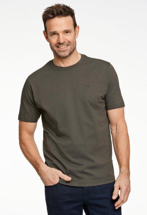 Bison Tee - Basis T-shirt (M - 5XL) - HUSET Men & Women