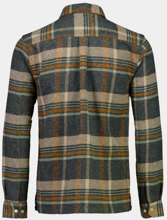 Bison - Ternet overshirt - HUSET Men & Women - Bison