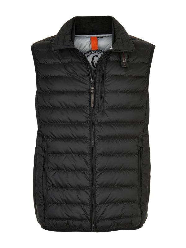 Canson - Quilted vest - HUSET Men & Women