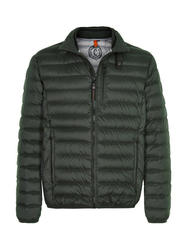 Canson - Quiltet jakke - HUSET Men & Women - Canson