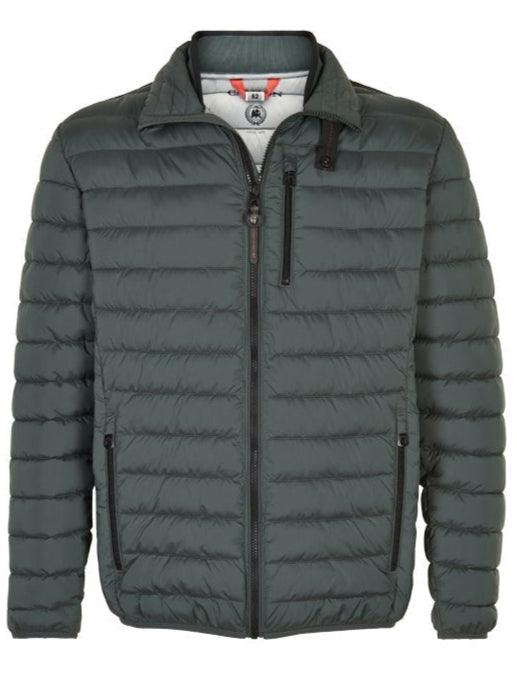 Canson - Quiltet jakke - HUSET Men & Women
