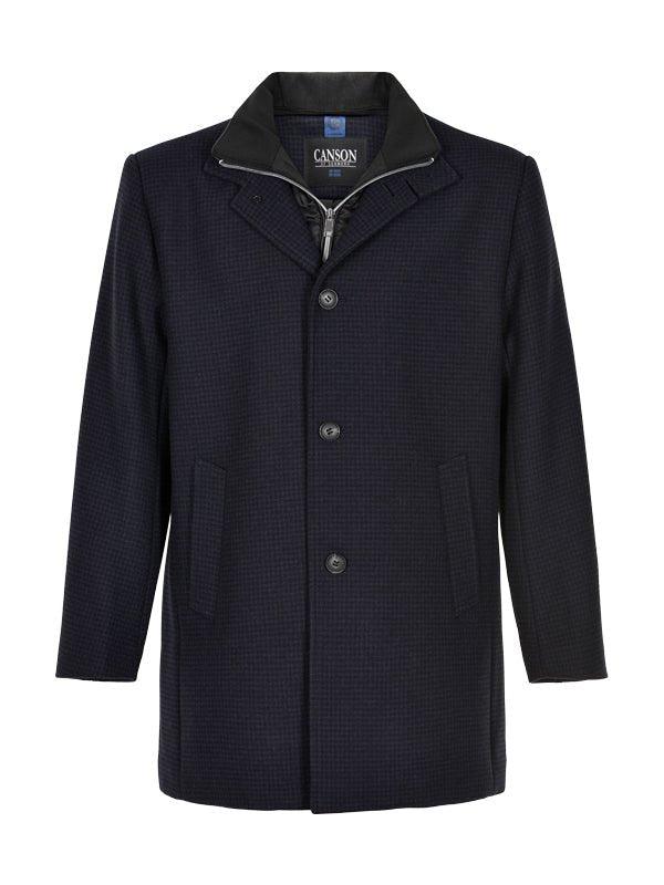 Canson - Uld frakke - HUSET Men & Women