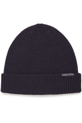 CASUAL FRIDAY Alkin - rib beanie - HUSET Men & Women - Casual Friday