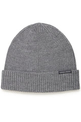 CASUAL FRIDAY Alkin - rib beanie - HUSET Men & Women - Casual Friday