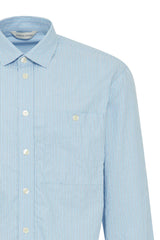 Casual Friday Alvin - Langærmet skjorte i relaxed fit - HUSET Men & Women