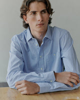 Casual Friday Alvin - Langærmet skjorte i relaxed fit - HUSET Men & Women