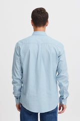 Casual Friday Alvin - Langærmet skjorte i relaxed fit - HUSET Men & Women