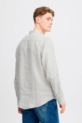 Casual Friday Anton - Hør skjorte - HUSET Men & Women