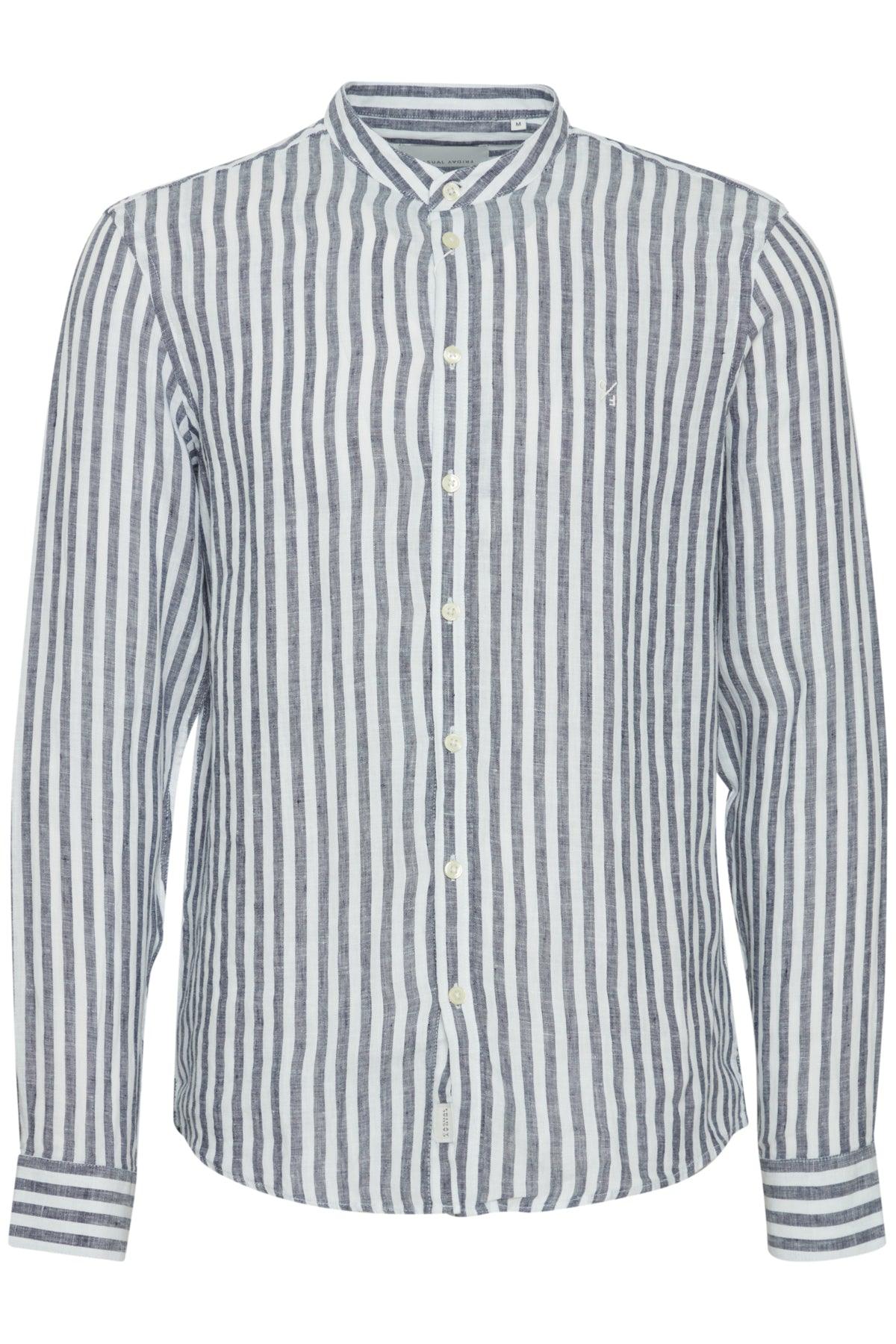 Casual Friday Anton - Hør skjorte - HUSET Men & Women