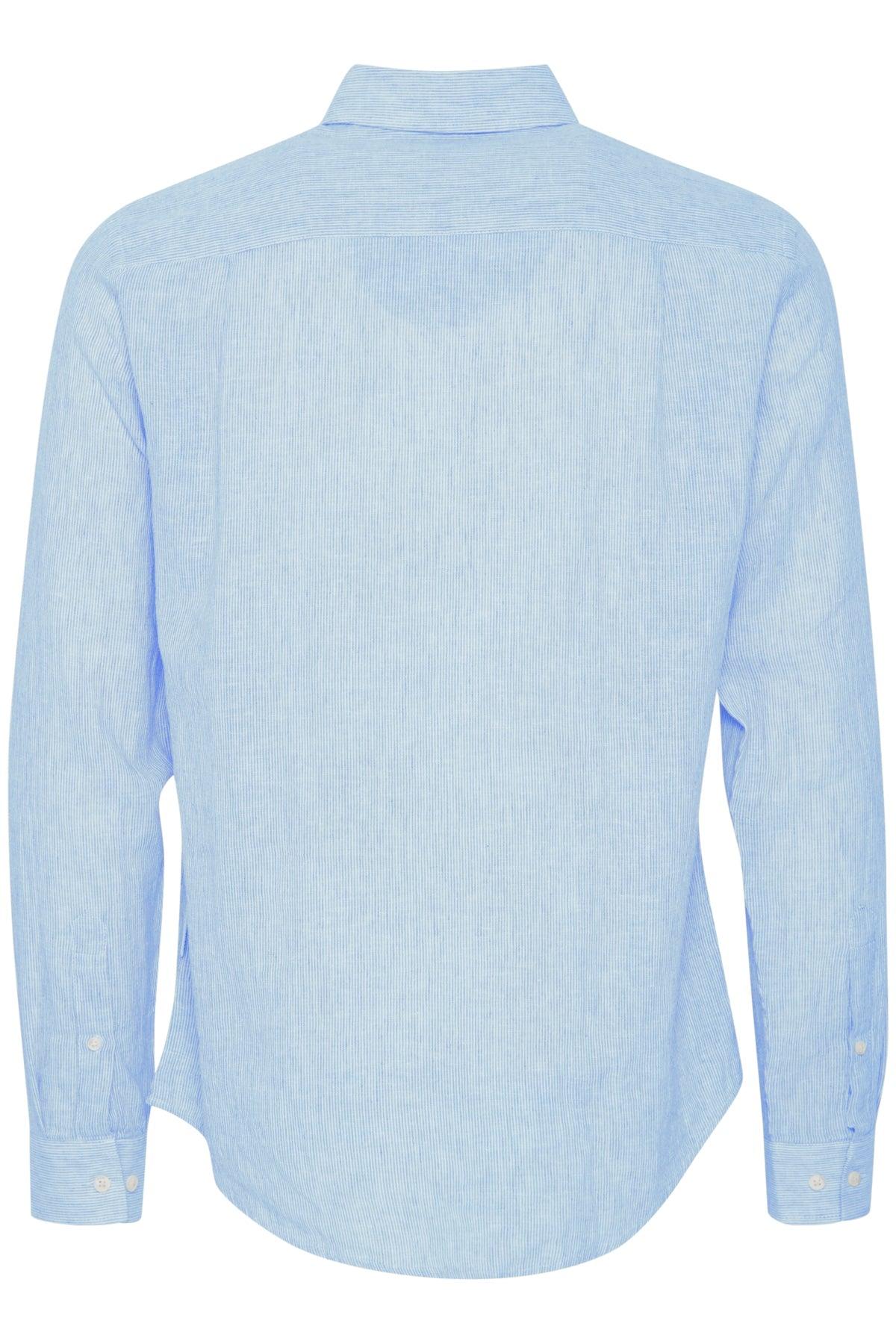 Casual Friday Anton - Hørmix skjorte - HUSET Men & Women