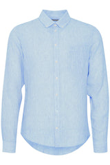 Casual Friday Anton - Hørmix skjorte - HUSET Men & Women